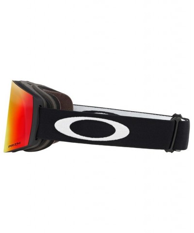 Men's Fall Line XM Snow Goggle OO7103 Black $51.84 Mens