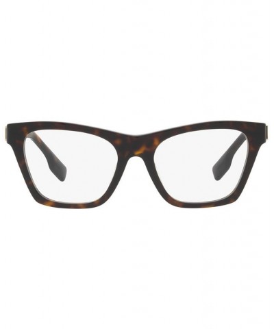 BE2355 ARLO Women's Square Eyeglasses Beige $32.10 Womens