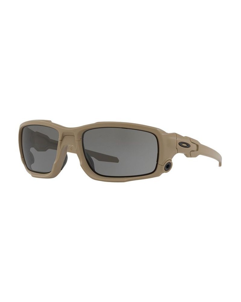 Ballistic SHOCKTU Sunglasses OO9329 61 SI Terrain Tan $44.73 Unisex