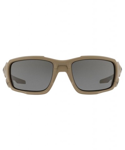 Ballistic SHOCKTU Sunglasses OO9329 61 SI Terrain Tan $44.73 Unisex