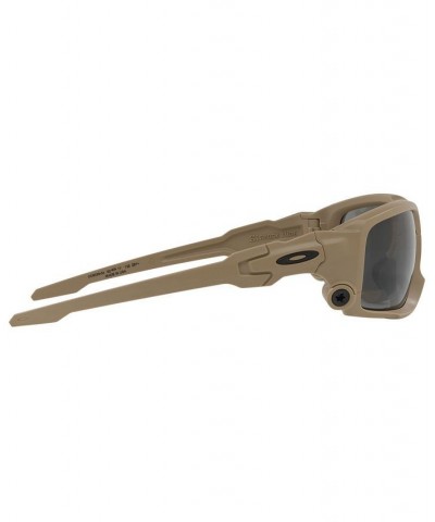 Ballistic SHOCKTU Sunglasses OO9329 61 SI Terrain Tan $44.73 Unisex