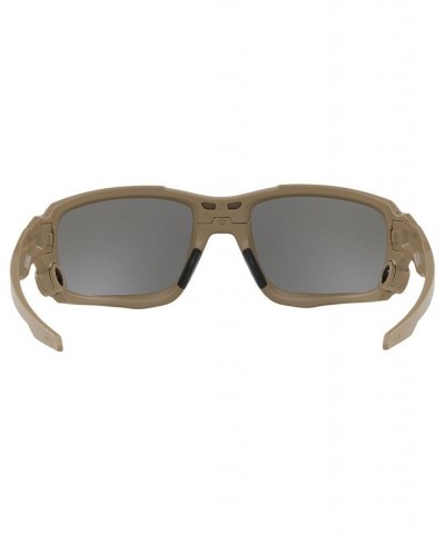 Ballistic SHOCKTU Sunglasses OO9329 61 SI Terrain Tan $44.73 Unisex