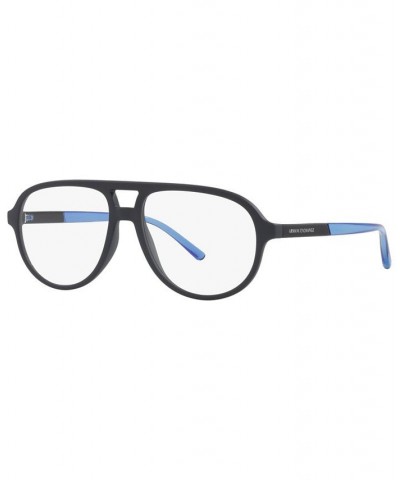 AX3090 Men's Phantos Eyeglasses Shiny Crystal $21.42 Mens