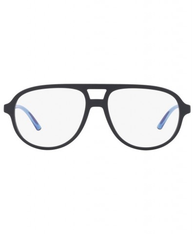 AX3090 Men's Phantos Eyeglasses Shiny Crystal $21.42 Mens