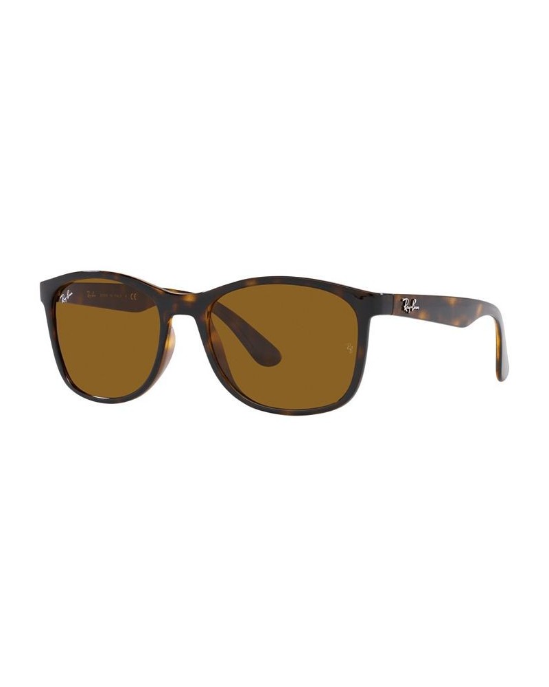 Unisex Sunglasses RB4374 56 Havana $15.40 Unisex