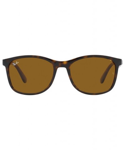 Unisex Sunglasses RB4374 56 Havana $15.40 Unisex