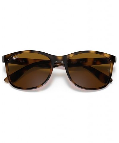 Unisex Sunglasses RB4374 56 Havana $15.40 Unisex