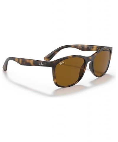 Unisex Sunglasses RB4374 56 Havana $15.40 Unisex