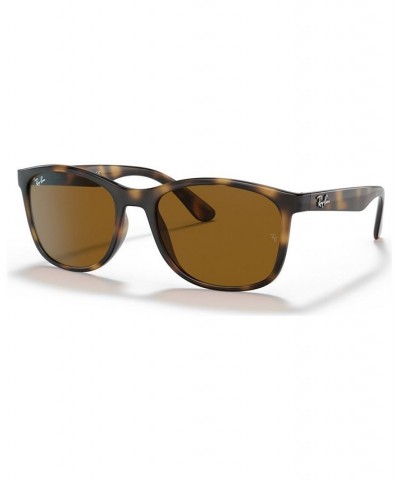 Unisex Sunglasses RB4374 56 Havana $15.40 Unisex