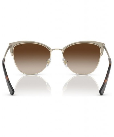 Women's Sunglasses VO4251S55-Y Top Beige/Pale Gold Tone $19.80 Womens