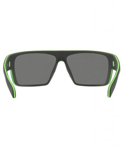 Native Men's Polarized Sunglasses XD9010 62 MATTE BLACK/GRANITE/BLACK/GREY $16.52 Mens