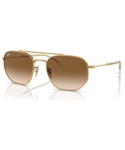 Unisex Sunglasses RB3707 Gold-Tone $28.48 Unisex