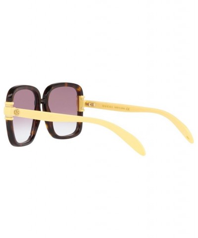 Women's Sunglasses GG1066S 59 Gold-Tone/Brown $82.65 Womens