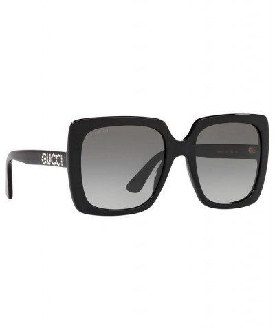 Sunglasses GG0418S 54 BLACK / GREY GRADIENT $126.50 Unisex