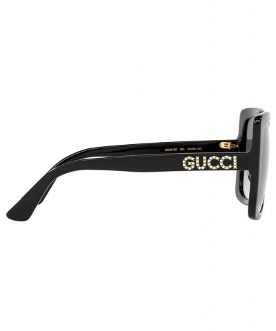 Sunglasses GG0418S 54 BLACK / GREY GRADIENT $126.50 Unisex