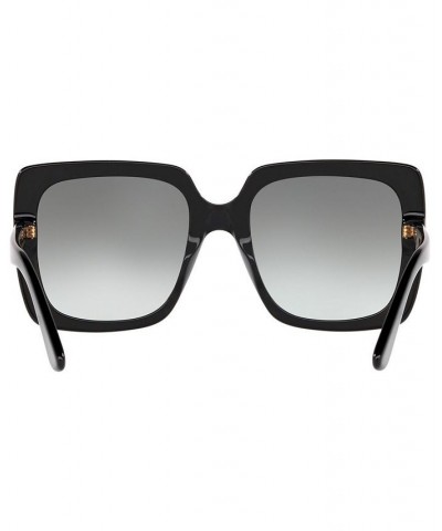 Sunglasses GG0418S 54 BLACK / GREY GRADIENT $126.50 Unisex