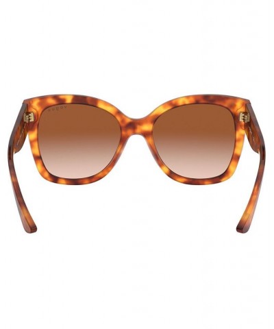 Sunglasses VO5338S 54 DARK HAVANA/BROWN GRADIENT $7.46 Unisex