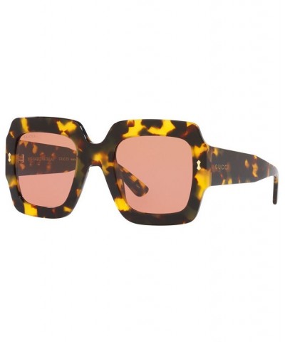 Men's Sunglasses GC00179553-X Brown/Brown $67.80 Mens