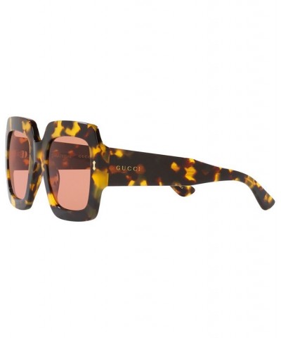 Men's Sunglasses GC00179553-X Brown/Brown $67.80 Mens