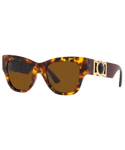 Women's Sunglasses VE4415U 52 Havana $82.80 Womens
