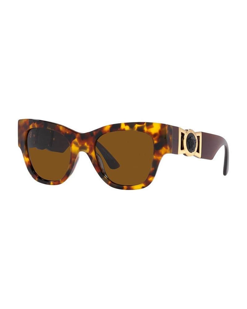 Women's Sunglasses VE4415U 52 Havana $82.80 Womens