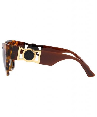 Women's Sunglasses VE4415U 52 Havana $82.80 Womens