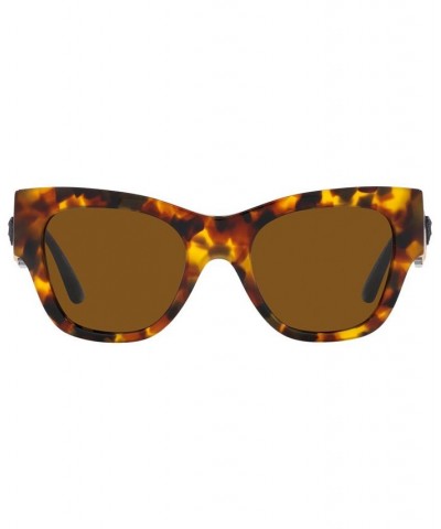 Women's Sunglasses VE4415U 52 Havana $82.80 Womens