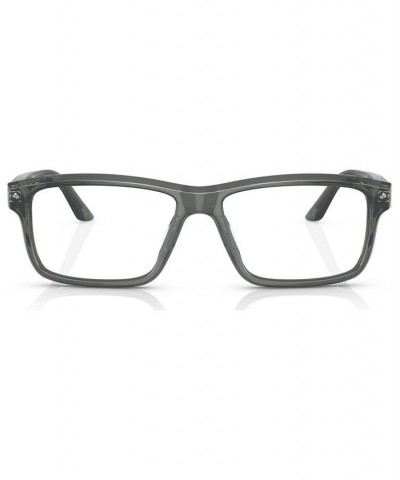 Men's Pillow Eyeglasses SH308757-O Havana $105.56 Mens