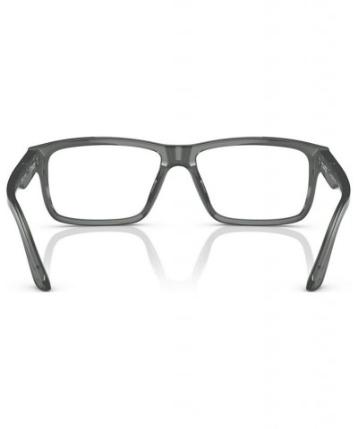 Men's Pillow Eyeglasses SH308757-O Havana $105.56 Mens