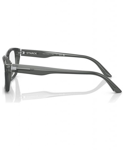 Men's Pillow Eyeglasses SH308757-O Havana $105.56 Mens