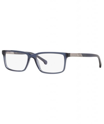 Brooks Brothers BB2019 Men's Rectangle Eyeglasses Blue $19.53 Mens