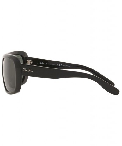 Unisex Polarized Sunglasses RB2196 BLAIR 64 Black $24.64 Unisex