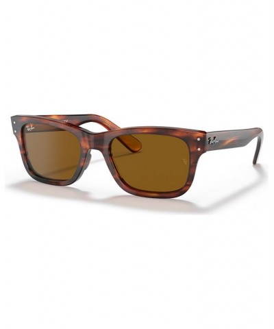 Men's Sunglasses RB2283 MR BURBANK 52 Gray $34.80 Mens