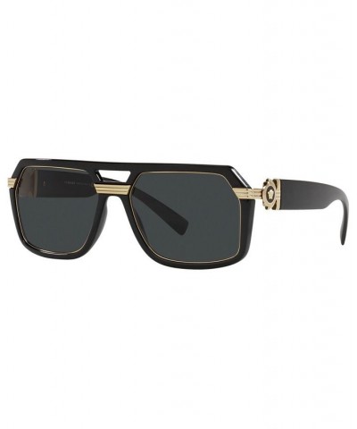 Men's Sunglasses VE4399 58 HAVANA/DARK BROWN $76.08 Mens