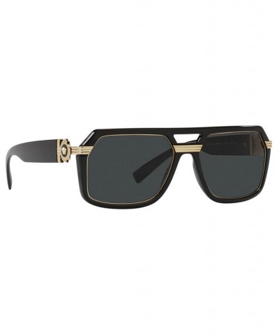 Men's Sunglasses VE4399 58 HAVANA/DARK BROWN $76.08 Mens