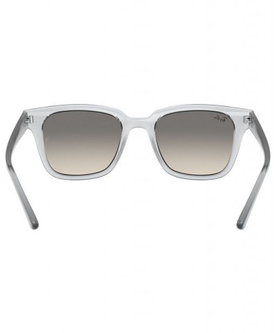 Sunglasses RB4323 51 TRASPARENT GREY/GREY GRADIENT DARK GREY $26.56 Unisex