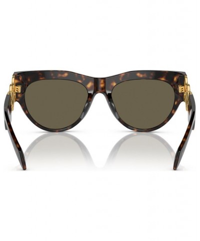 Women's Sunglasses VE4440U Black $48.36 Womens