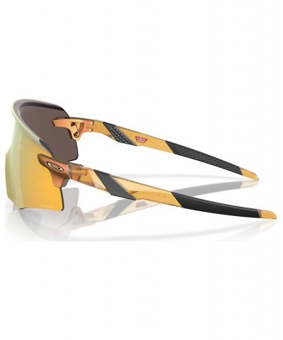 Men's Sunglasses Encoder Discover Collection Transparent Light Curry $53.55 Mens