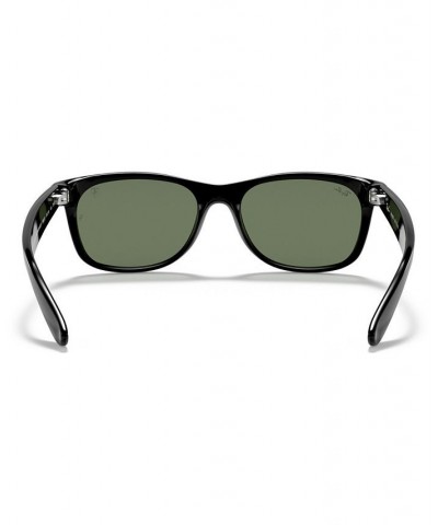 Unisex Sunglasses RB2132M Scuderia Ferrari Collection 55 BLACK/GREEN $48.10 Unisex