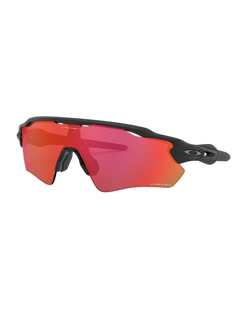 Sunglasses RADAR EV PATH OO9208 38 MATTE BLACK/PRIZM TRAIL TORCH $21.20 Unisex