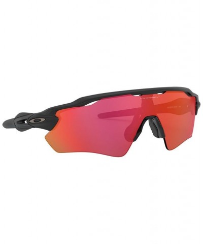 Sunglasses RADAR EV PATH OO9208 38 MATTE BLACK/PRIZM TRAIL TORCH $21.20 Unisex