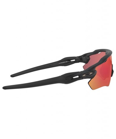 Sunglasses RADAR EV PATH OO9208 38 MATTE BLACK/PRIZM TRAIL TORCH $21.20 Unisex