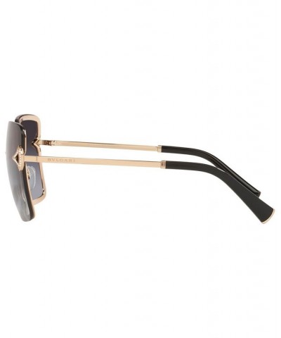 Women's Sunglasses BV6167B 59 Pink Gold-Tone $127.44 Womens