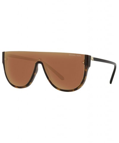 Women's Sunglasses MK2151 33 Bio Dark Tortoise $42.00 Womens