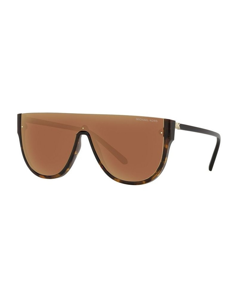 Women's Sunglasses MK2151 33 Bio Dark Tortoise $42.00 Womens