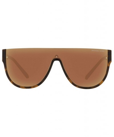 Women's Sunglasses MK2151 33 Bio Dark Tortoise $42.00 Womens