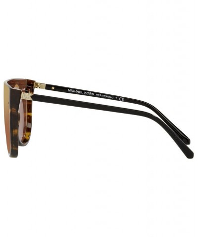 Women's Sunglasses MK2151 33 Bio Dark Tortoise $42.00 Womens