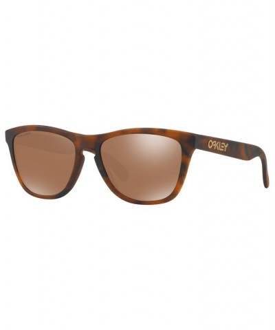 Sunglasses OO9013 BROWN/GREY PRIZM $15.84 Unisex