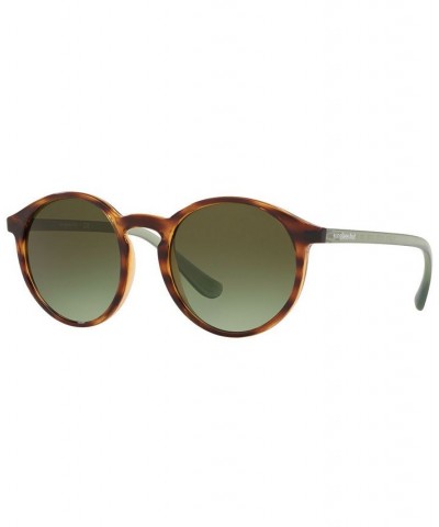 Sunglasses 0HU2019 OPAL SAND/BLUE $23.76 Unisex