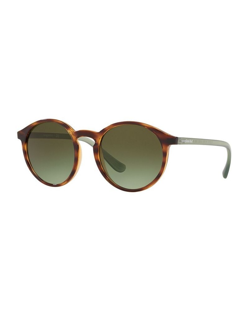 Sunglasses 0HU2019 OPAL SAND/BLUE $23.76 Unisex